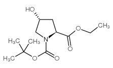 cas no 37813-30-2 is Boc-Hyp-Oet