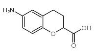 cas no 378252-02-9 is 2H-1-BENZOPYRAN-2-CARBOXYLIC ACID, 6-AMINO-3,4-DIHYDRO-