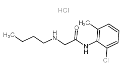 cas no 3785-21-5 is Butanilicaine hydrochloride