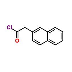 cas no 37859-25-9 is 2-Naphthylacetyl chloride