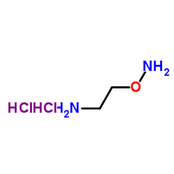 cas no 37866-45-8 is 2-(Aminooxy)ethanamine dihydrochloride