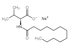 cas no 37869-33-3 is Sodium N-dodecanoyl-L-valinate