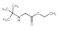 cas no 37885-76-0 is ethyl 2-(tert-butylamino)acetate