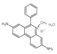 cas no 37889-60-4 is Dimidium bromide monohydrate