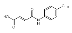 cas no 37904-03-3 is 2-Butenoic acid,4-[(4-methylphenyl)amino]-4-oxo-