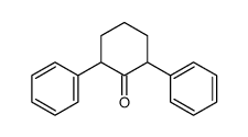 cas no 37904-84-0 is 2,6-DIPHENYLCYCLOHEXANONE