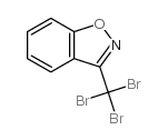 cas no 37924-95-1 is 1,2-Benzisoxazole, 3-(tribromomethyl)-