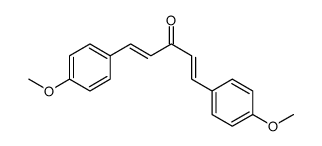 cas no 37951-12-5 is (1E,4E)-1,5-bis(4-methoxyphenyl)penta-1,4-dien-3-one