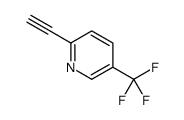 cas no 379670-42-5 is 2-Ethynyl-5-(trifluoromethyl)pyridine