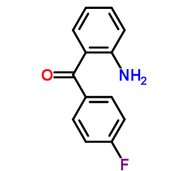 cas no 3800-06-4 is 2-Amino-4'-fluorobenzophenone