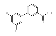 cas no 380228-57-9 is 3',5'-DICHLORO-[1,1'-BIPHENYL]-3-CARBOXYLIC ACID