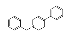 cas no 38025-45-5 is 1-BENZYL-4-PHENYL-1,2,3,6-TETRAHYDROPYRIDINE