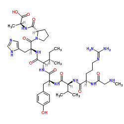 cas no 38027-95-1 is (Sar1,Ala8)-Angiotensin II