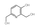 cas no 38029-16-2 is 2,6-bis(hydroxymethyl)pyridin-3-ol