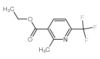 cas no 380355-65-7 is Ethyl 2-methyl-6-(trifluoromethyl)nicotinate