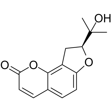 cas no 3804-70-4 is columbianetin