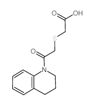 cas no 380545-88-0 is [2-(3,4-DIHYDRO-2H-QUINOLIN-1-YL)-2-OXO-ETHYLSULFANYL]-ACETIC ACID