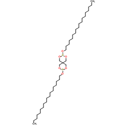 cas no 3806-34-6 is O,O'-Dioctadecylpentaerythritol bis(phosphite)