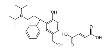 cas no 380636-50-0 is 3-[(1R)-3-(Diisopropylamino)-1-phenylpropyl]-4-hydroxybenzenemethanol (2E)-2-butenedioate