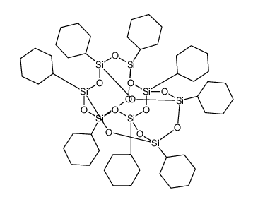 cas no 3809-28-7 is 1 3 5 7 9 11 13 15-OCTACYCLOHEXYLPENTA-&