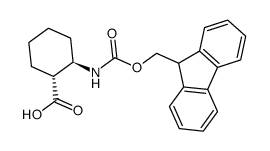 cas no 381241-08-3 is fmoc-1,2-trans-achc-oh