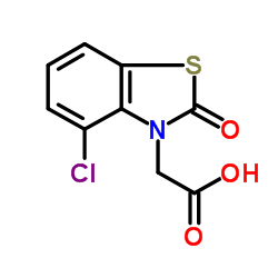 cas no 3813-05-6 is benazolin [ANSI, WSSA]