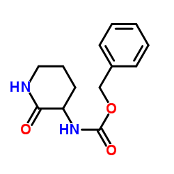 cas no 38150-56-0 is BENZYL (2-OXOPIPERIDIN-3-YL)CARBAMATE