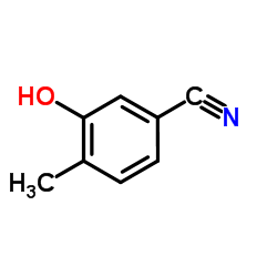 cas no 3816-66-8 is 3-Hydroxy-4-methylbenzonitrile