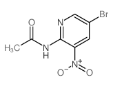 cas no 381679-24-9 is N-(5-Bromo-3-nitropyridin-2-yl)acetamide