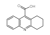 cas no 38186-54-8 is 5,6,7,8-tetrahydroacridine-9-carboxylate