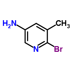 cas no 38186-83-3 is 5-Amino-2-bromo-3-picoline