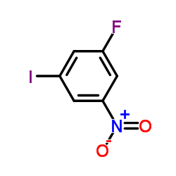 cas no 3819-88-3 is 1-Fluoro-3-iodo-5-nitrobenzene