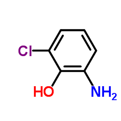 cas no 38191-33-2 is 2-Amino-6-chlorophenol