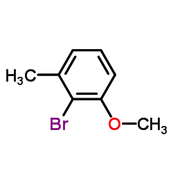 cas no 38197-43-2 is 2-Bromo-1-methoxy-3-methylbenzene