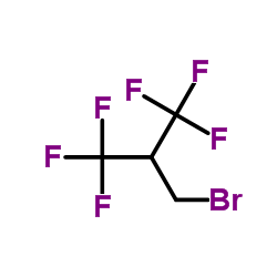 cas no 382-14-9 is 2-(Bromomethyl)-1,1,1,3,3,3-hexafluoropropane