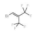 cas no 382-15-0 is 1-bromo-2-(trifluoromethyl)-3,3,3-trifluoro prop-1-ene
