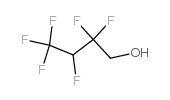 cas no 382-31-0 is 2,2,3,4,4,4-HEXAFLUORO-1-BUTANOL