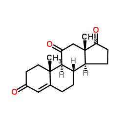 cas no 382-45-6 is Adrenosterone