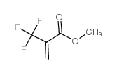 cas no 382-90-1 is methyl 2-(trifluoromethyl)acrylate