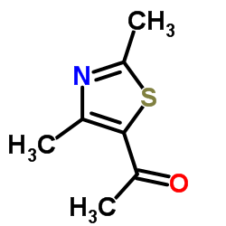 cas no 38205-60-6 is 1-(2,4-Dimethylthiazol-5-yl)ethanone