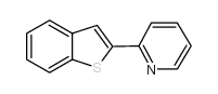 cas no 38210-35-4 is 2-(2-PYRIDYL)BENZOTHIOPHENE