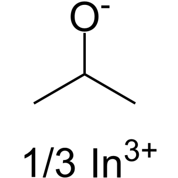 cas no 38218-24-5 is indium(iii) isopropoxide