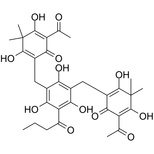 cas no 38226-84-5 is Filixic acid ABA
