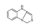 cas no 38242-42-1 is 1H,4H-Thiazolo[3,4-a]benzimidazole(9CI)