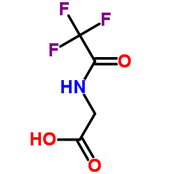 cas no 383-70-0 is TFA-Gly-OH