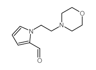 cas no 383135-71-5 is 1-(2-MORPHOLIN-4-YL-ETHYL)-1H-PYRROLE-2-CARBALDEHYDE