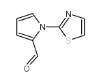 cas no 383136-31-0 is 1-(1,3-THIAZOL-2-YL)-1H-PYRROLE-2-CARBALDEHYDE