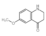 cas no 3835-21-0 is 4(1H)-Quinolinone,2,3-dihydro-6-methoxy-