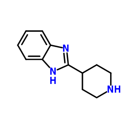 cas no 38385-95-4 is 2-(4-Piperidinyl)-1H-benzimidazole