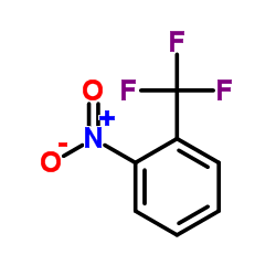 cas no 384-22-5 is 1-Nitro-2-(trifluoromethyl)benzene